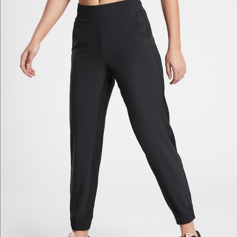 Athleta Brooklyn (textured) Jogger